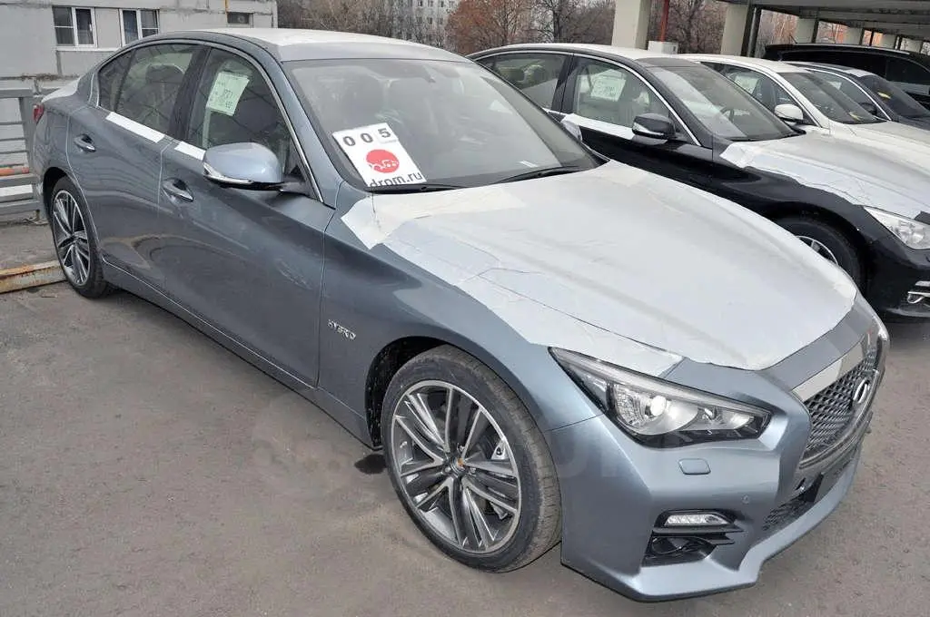Infiniti Q50